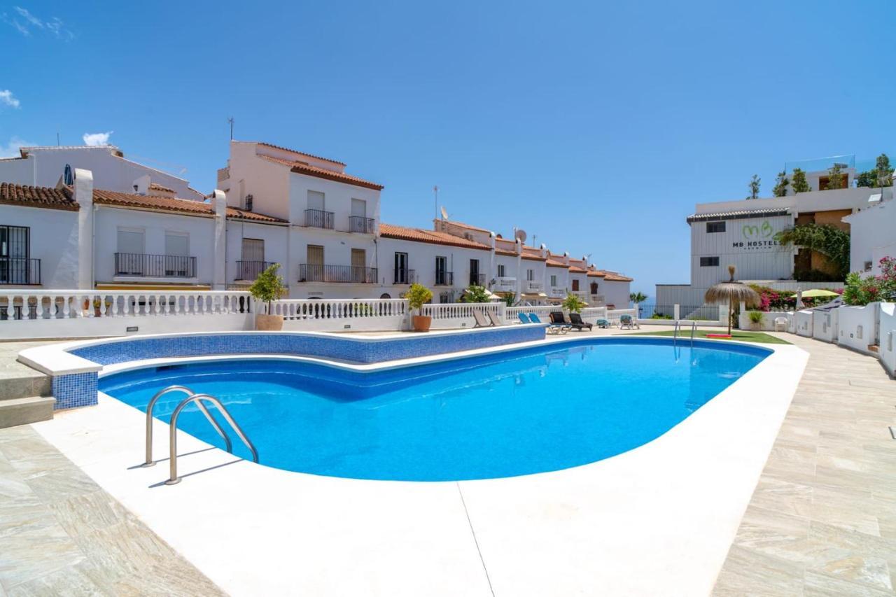 Bellavista 1 Villa Nerja Bagian luar foto