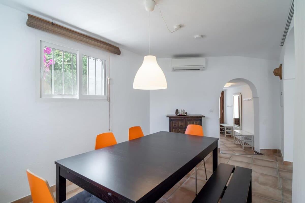 Bellavista 1 Villa Nerja Bagian luar foto