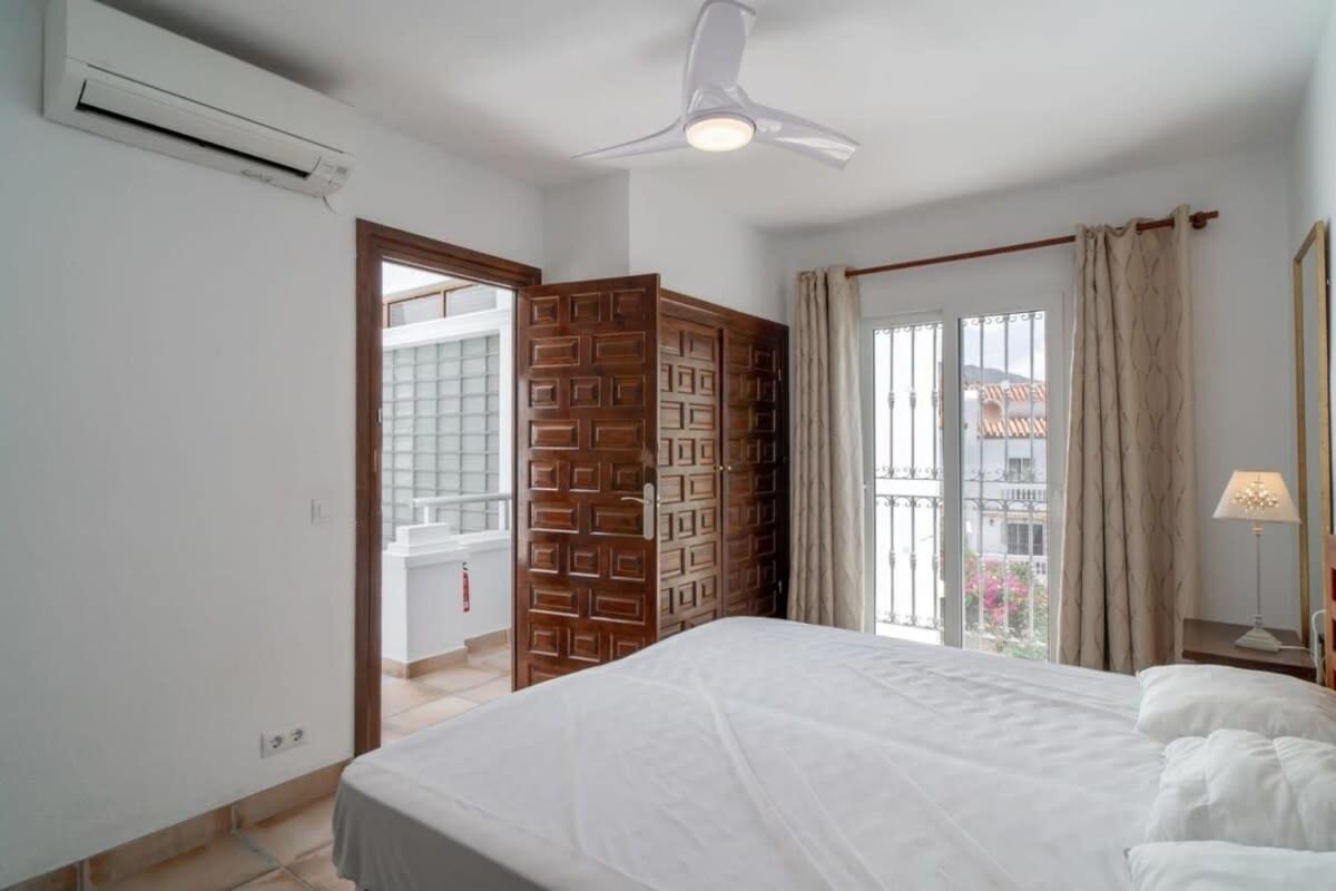 Bellavista 1 Villa Nerja Bagian luar foto