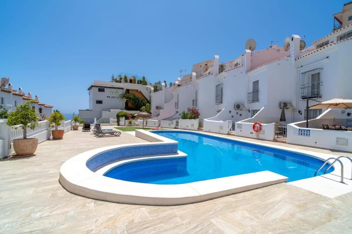 Bellavista 1 Villa Nerja Bagian luar foto