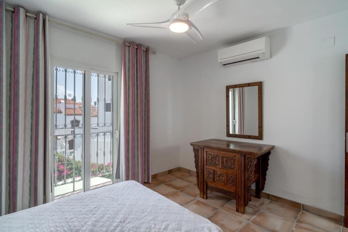 Bellavista 1 Villa Nerja Bagian luar foto