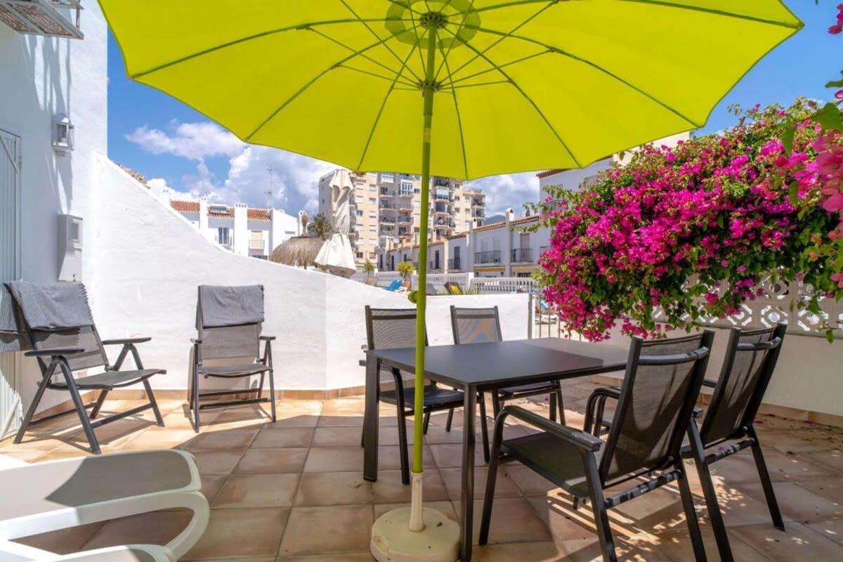 Bellavista 1 Villa Nerja Bagian luar foto