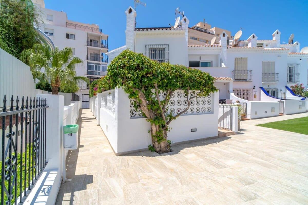 Bellavista 1 Villa Nerja Bagian luar foto