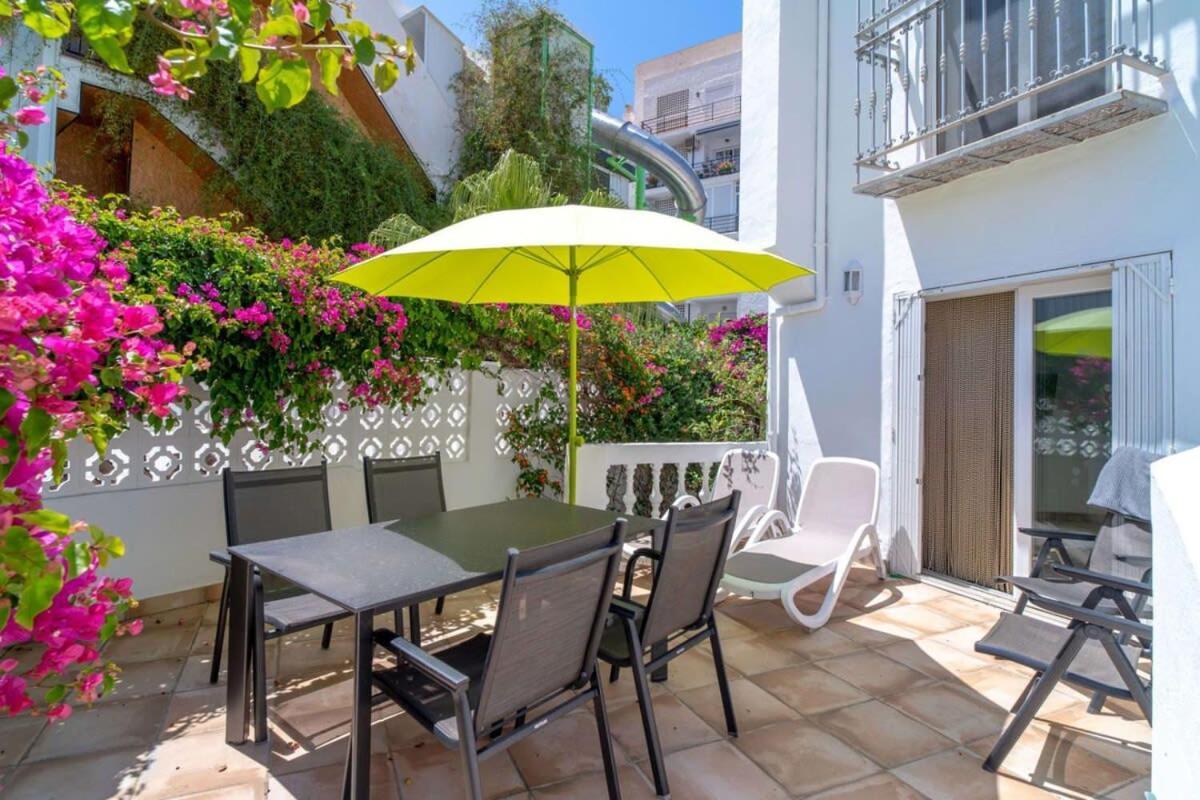 Bellavista 1 Villa Nerja Bagian luar foto
